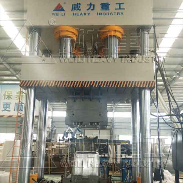 玻璃鋼化糞池蓋板液壓機多少錢,模具價格？